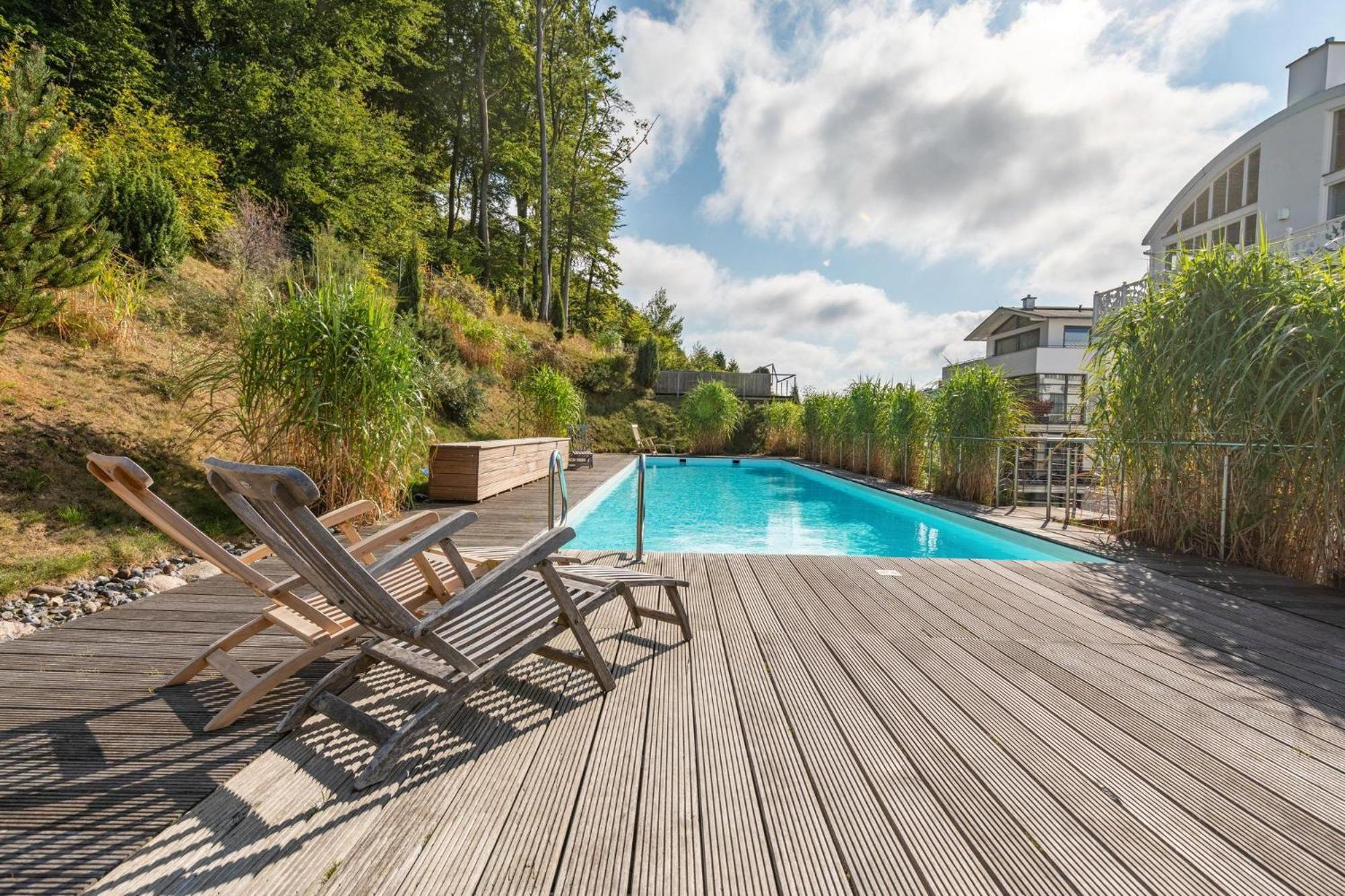 Villa Theres Dolphin Sellin  Eksteriør bilde
